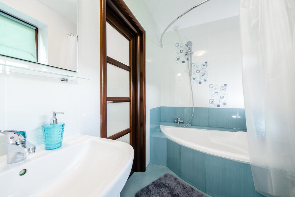 Apartamenty Niezapominajka بورونين المظهر الخارجي الصورة