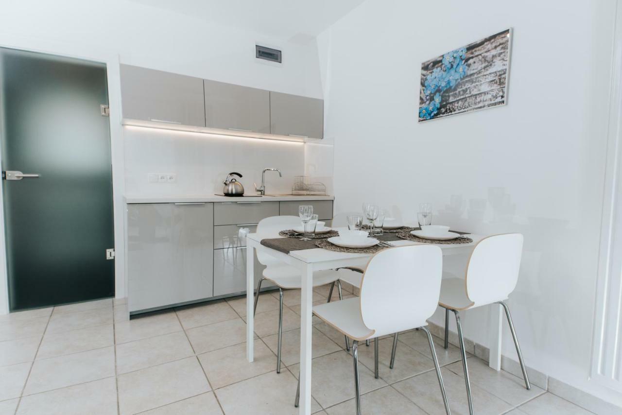 Apartamenty Niezapominajka بورونين المظهر الخارجي الصورة