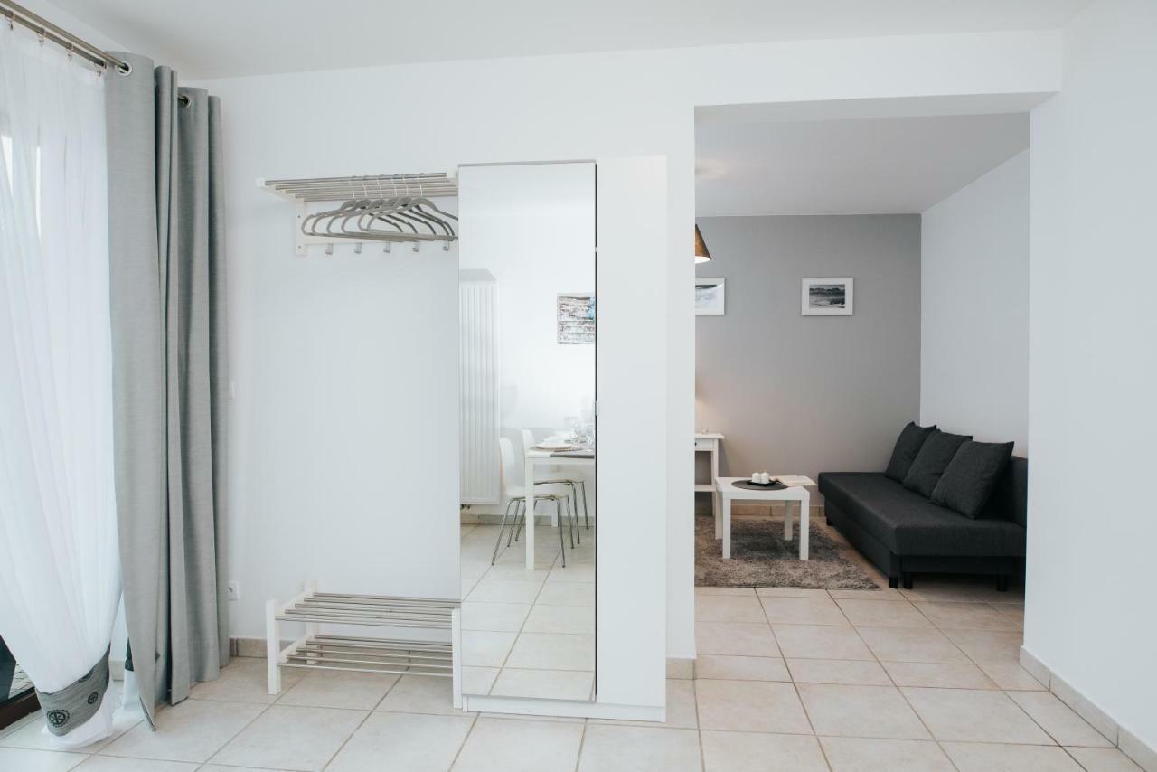 Apartamenty Niezapominajka بورونين المظهر الخارجي الصورة
