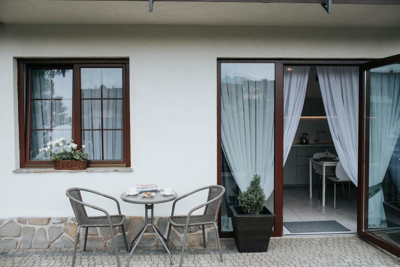 Apartamenty Niezapominajka بورونين المظهر الخارجي الصورة