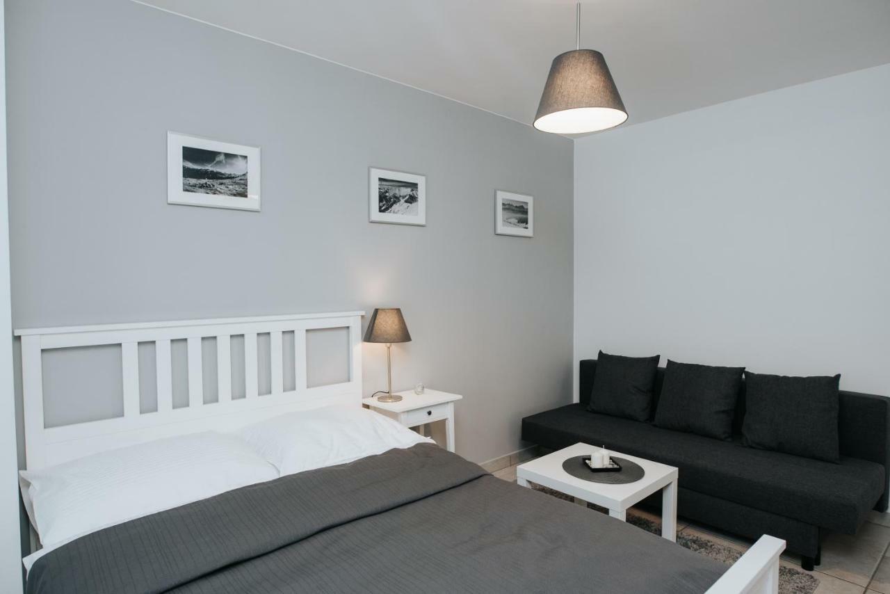 Apartamenty Niezapominajka بورونين المظهر الخارجي الصورة
