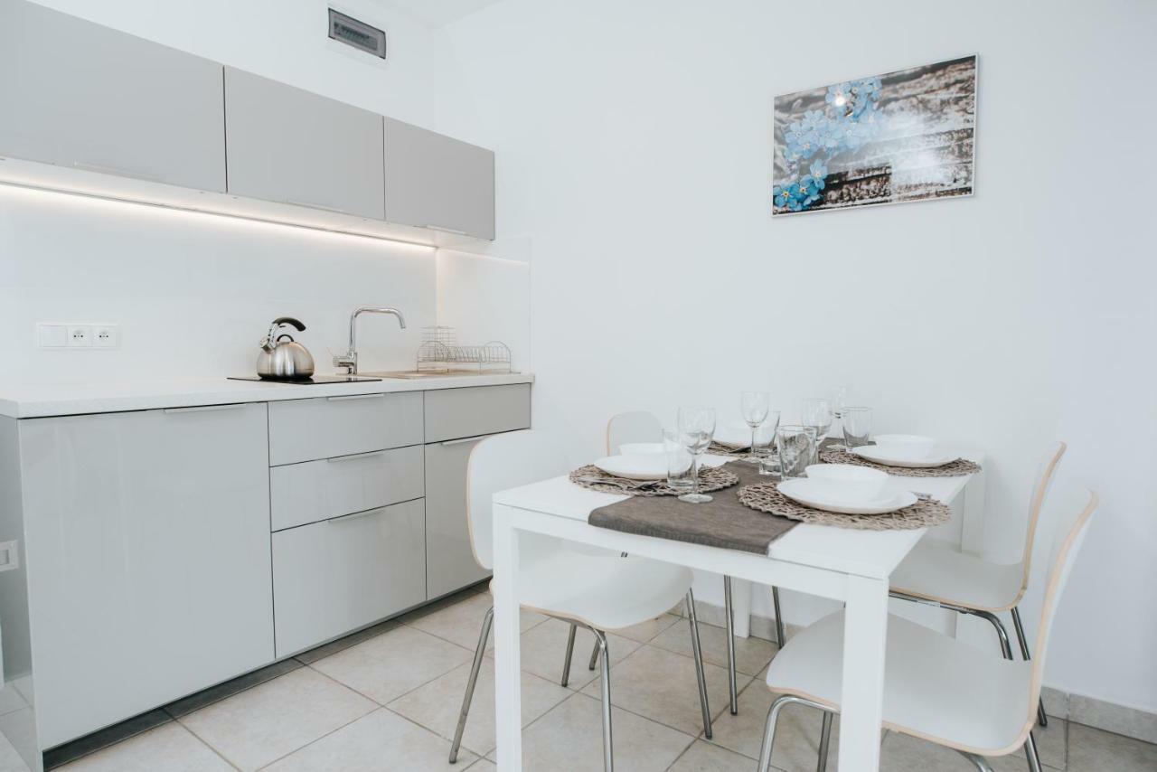 Apartamenty Niezapominajka بورونين المظهر الخارجي الصورة