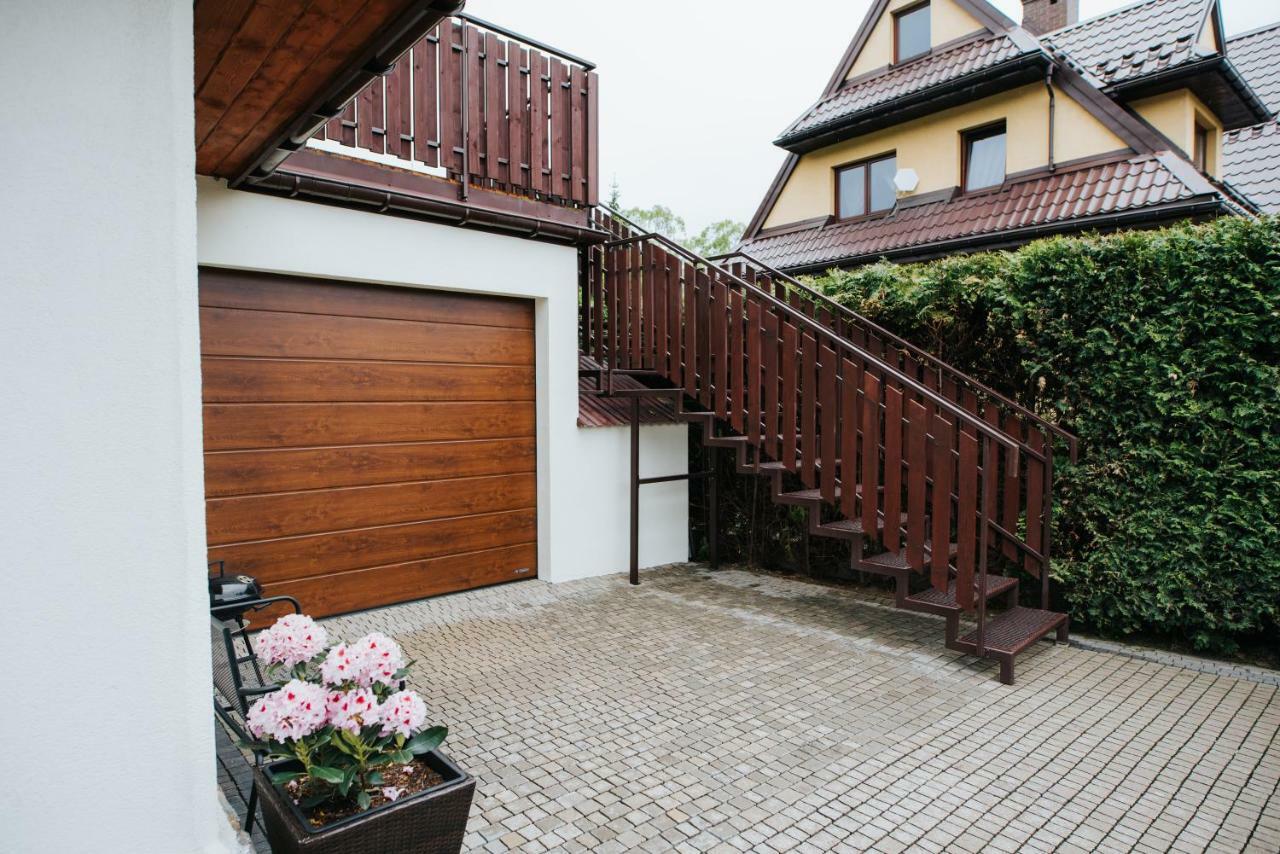 Apartamenty Niezapominajka بورونين المظهر الخارجي الصورة